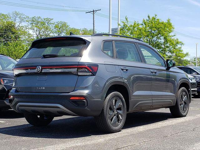 new 2026 Volkswagen Taos car