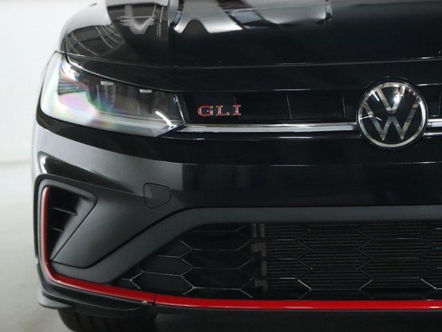 used 2025 Volkswagen Jetta GLI car, priced at $28,774