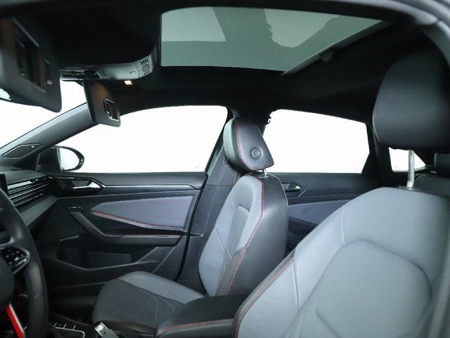 used 2025 Volkswagen Jetta GLI car, priced at $28,774