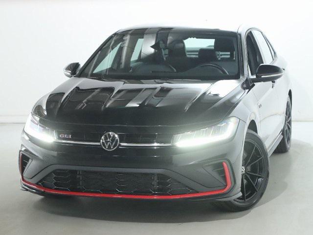 used 2025 Volkswagen Jetta GLI car, priced at $28,774