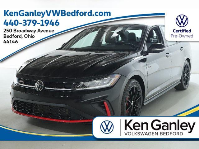 used 2025 Volkswagen Jetta GLI car, priced at $28,774
