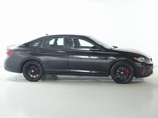 used 2025 Volkswagen Jetta GLI car, priced at $28,774