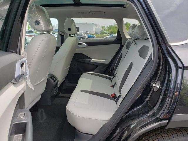 new 2026 Volkswagen Taos car