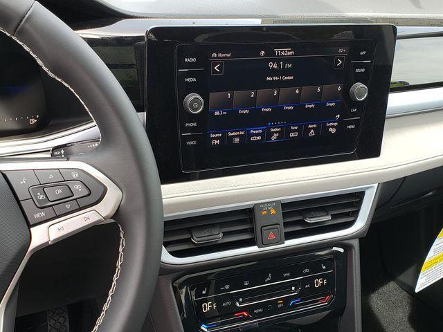 new 2026 Volkswagen Taos car