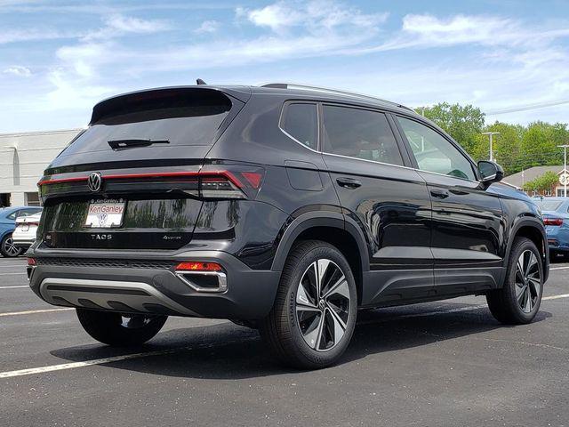new 2026 Volkswagen Taos car