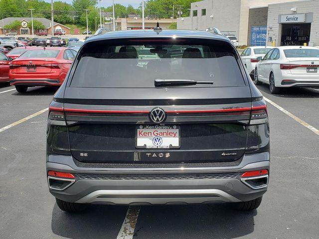 new 2026 Volkswagen Taos car