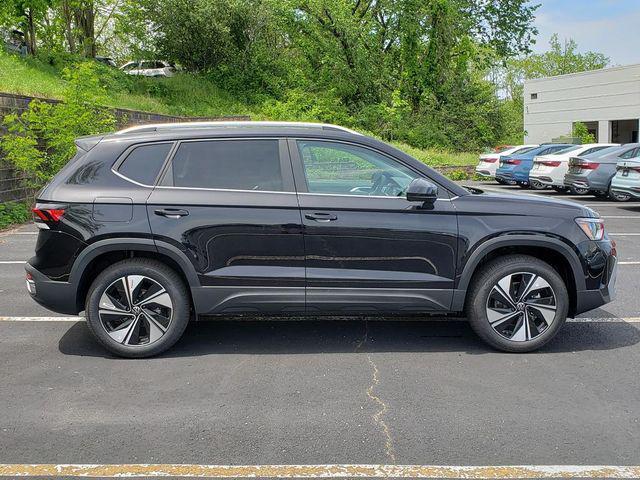 new 2026 Volkswagen Taos car