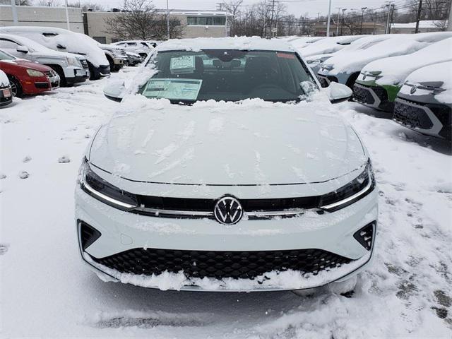 new 2026 Volkswagen Jetta car, priced at $24,254