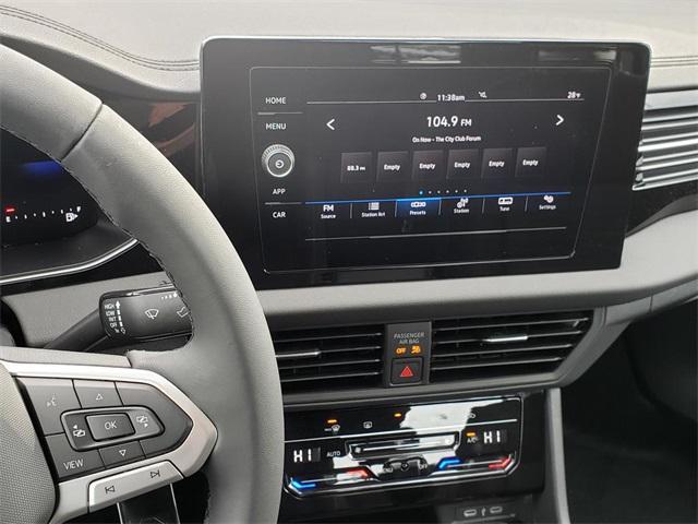 new 2026 Volkswagen Jetta car, priced at $24,254