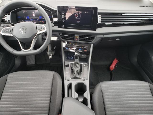 new 2026 Volkswagen Jetta car, priced at $24,254