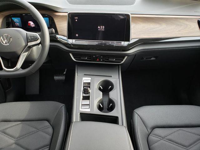 new 2026 Volkswagen Atlas car, priced at $41,001