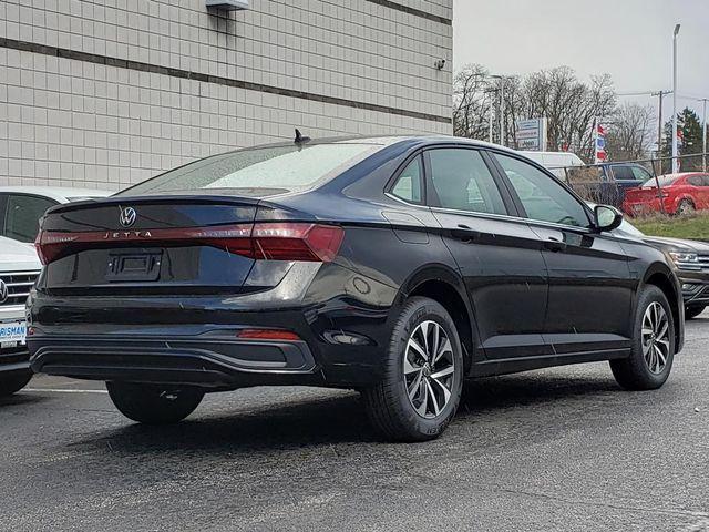 new 2026 Volkswagen Jetta car, priced at $23,254