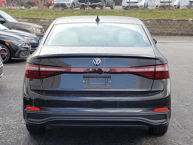 new 2026 Volkswagen Jetta car, priced at $23,254