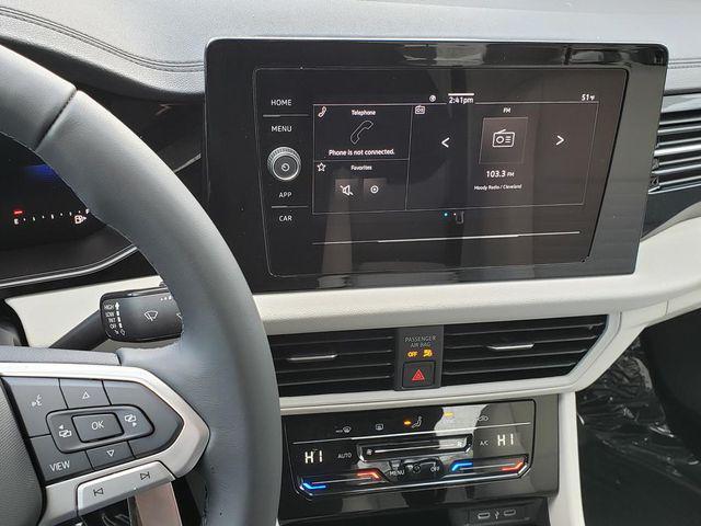 new 2026 Volkswagen Jetta car, priced at $23,254