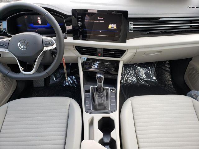 new 2026 Volkswagen Jetta car, priced at $23,254