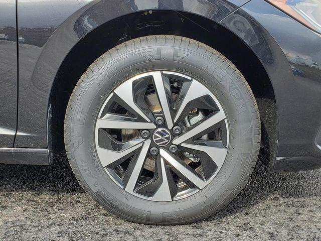 new 2026 Volkswagen Jetta car, priced at $23,254