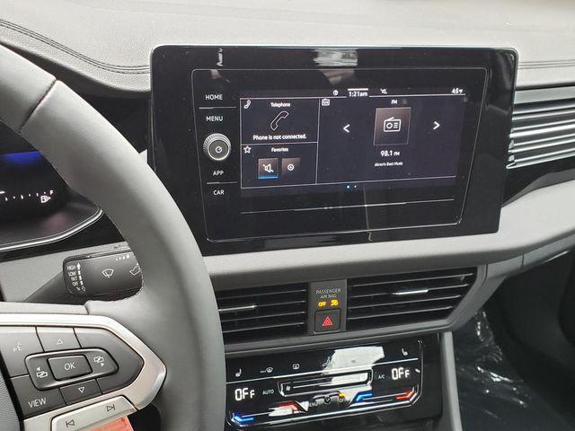 new 2026 Volkswagen Jetta car, priced at $24,892