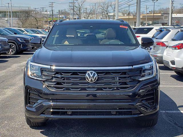 new 2026 Volkswagen Atlas Cross Sport car, priced at $48,288