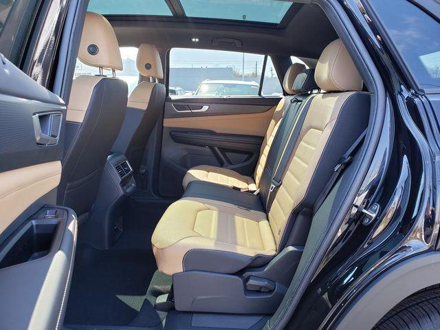 new 2026 Volkswagen Atlas Cross Sport car, priced at $48,288