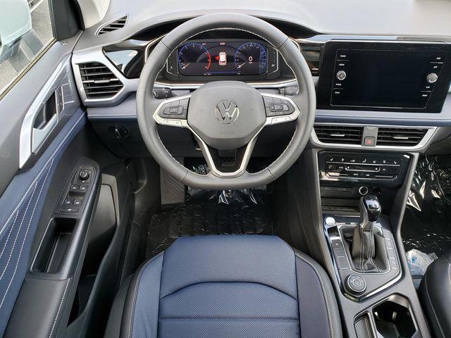 new 2026 Volkswagen Taos car, priced at $36,745