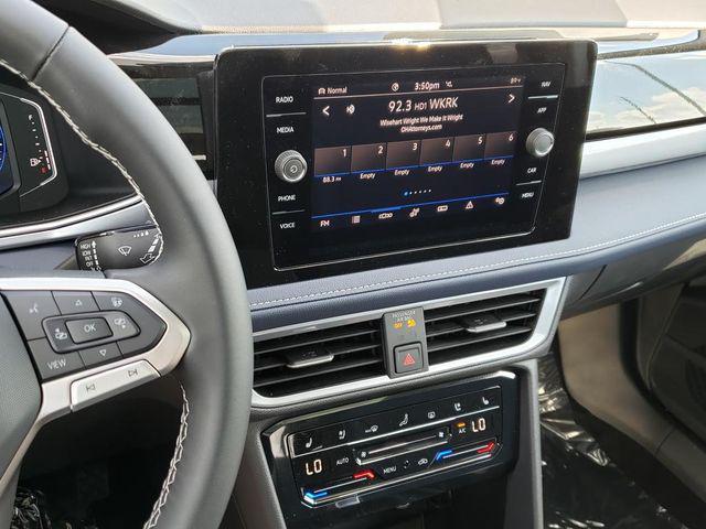 new 2026 Volkswagen Taos car, priced at $36,745