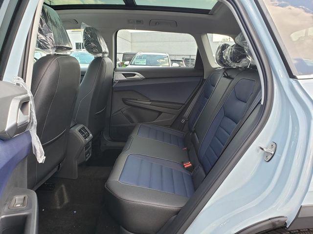 new 2026 Volkswagen Taos car, priced at $36,745