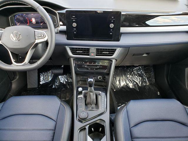 new 2026 Volkswagen Taos car, priced at $36,745