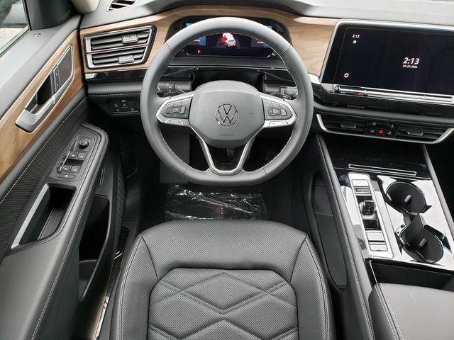 new 2026 Volkswagen Atlas car, priced at $43,791