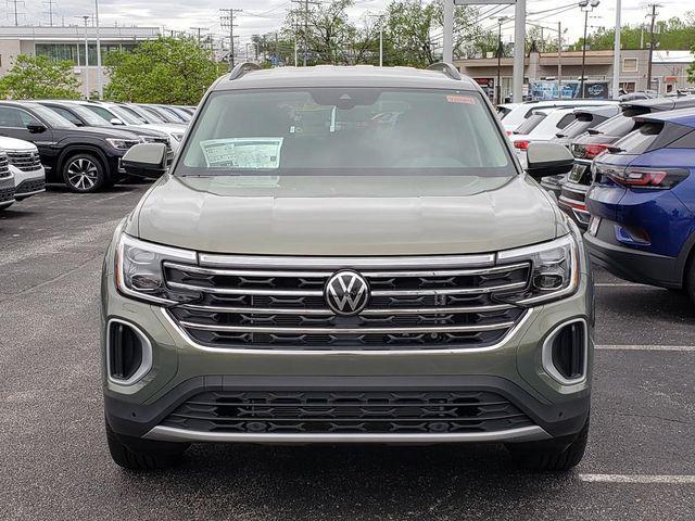 new 2026 Volkswagen Atlas car, priced at $43,791