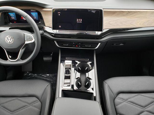 new 2026 Volkswagen Atlas car, priced at $43,791