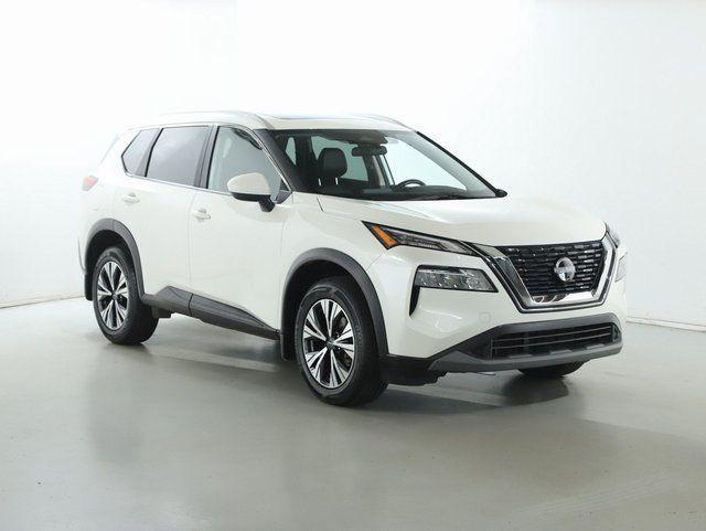 used 2023 Nissan Rogue car, priced at $21,992