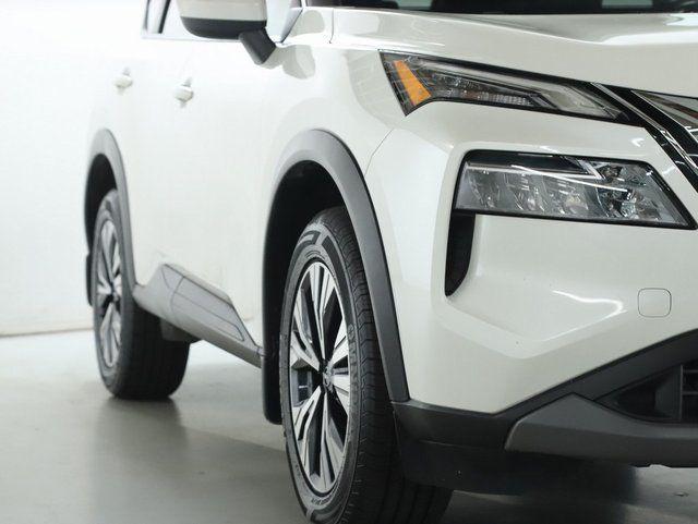 used 2023 Nissan Rogue car, priced at $21,992