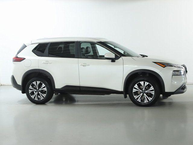 used 2023 Nissan Rogue car, priced at $21,992