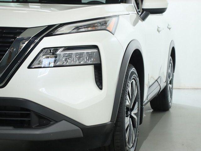 used 2023 Nissan Rogue car, priced at $21,992