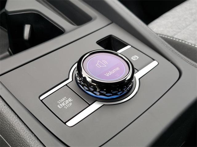 new 2025 Volkswagen Tiguan car, priced at $29,139