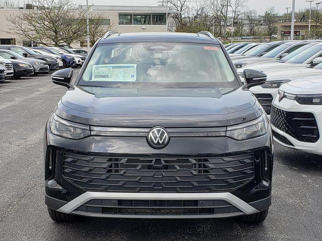 new 2026 Volkswagen Tiguan car, priced at $34,948