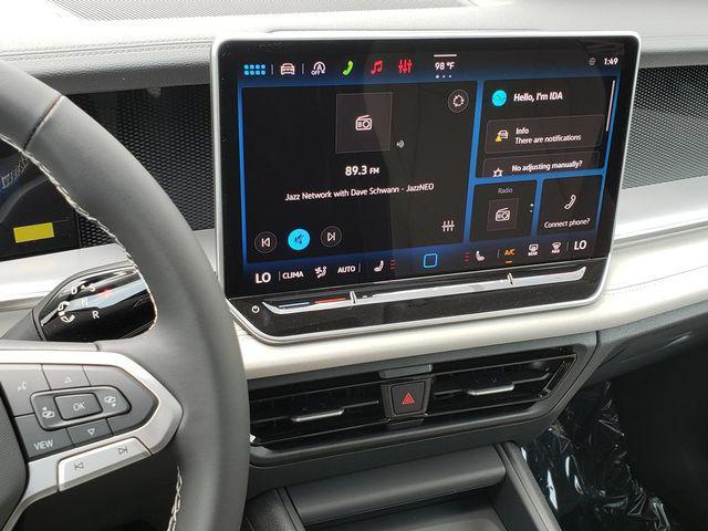 new 2026 Volkswagen Tiguan car, priced at $34,948