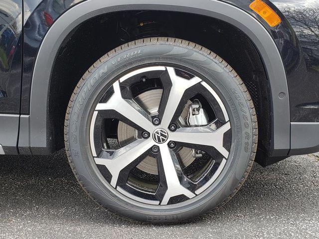 new 2026 Volkswagen Tiguan car, priced at $34,948