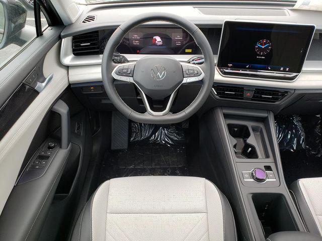 new 2026 Volkswagen Tiguan car, priced at $34,948