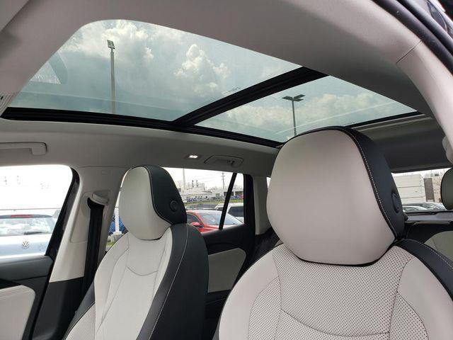 new 2026 Volkswagen Tiguan car, priced at $34,948