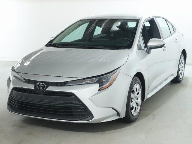 used 2024 Toyota Corolla car, priced at $18,993