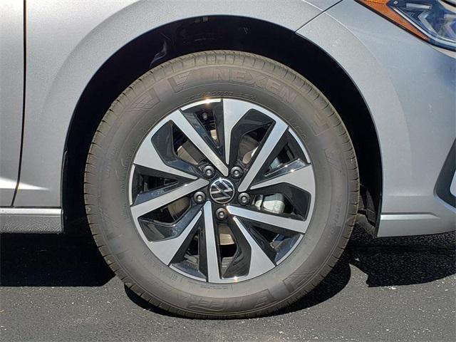 new 2026 Volkswagen Jetta car, priced at $24,254