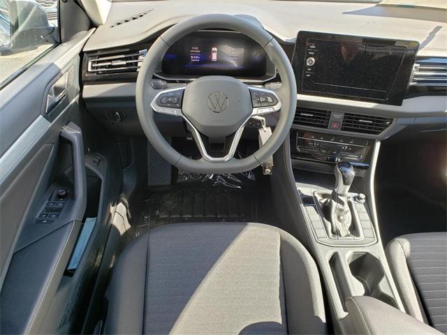 new 2026 Volkswagen Jetta car, priced at $24,254