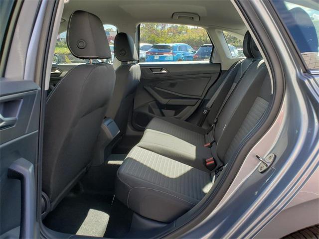 new 2026 Volkswagen Jetta car, priced at $24,254