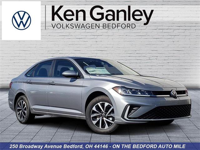 new 2026 Volkswagen Jetta car, priced at $24,254
