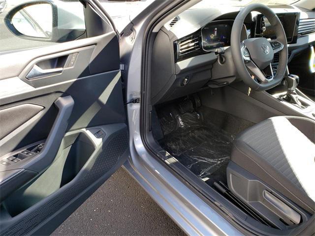 new 2026 Volkswagen Jetta car, priced at $24,254
