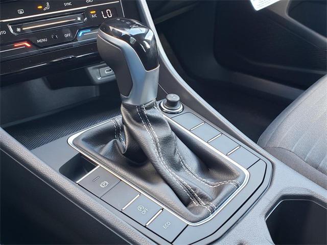 new 2026 Volkswagen Jetta car, priced at $24,254