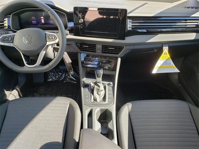 new 2026 Volkswagen Jetta car, priced at $24,254