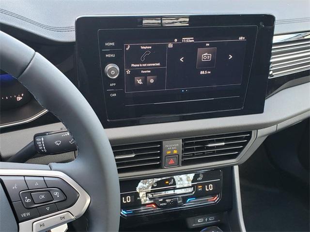 new 2026 Volkswagen Jetta car, priced at $24,254