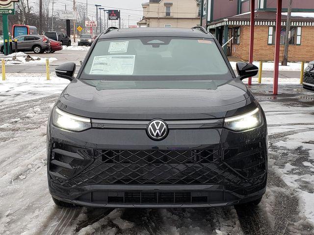 new 2026 Volkswagen Tiguan car, priced at $37,425